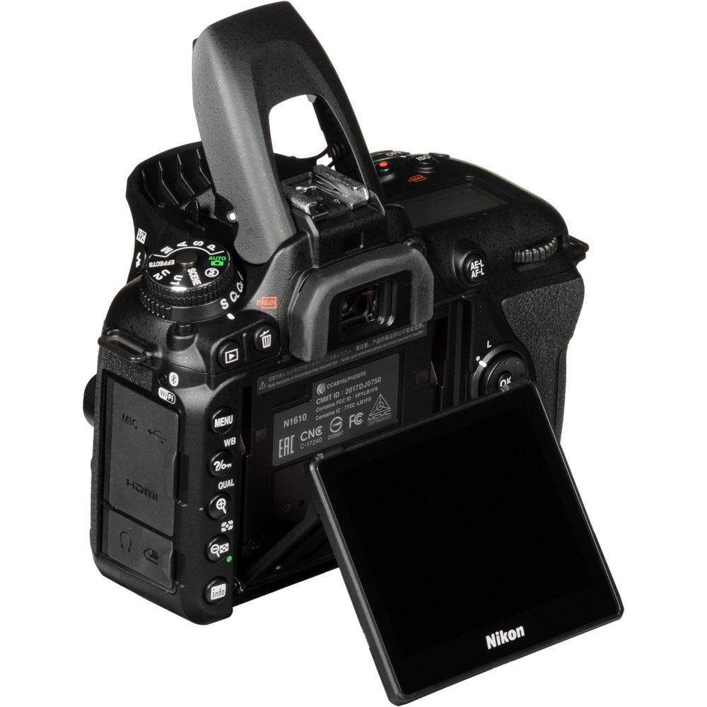 D7500 מצלמה רפלקס DSLR ‏ מבית Nikon 